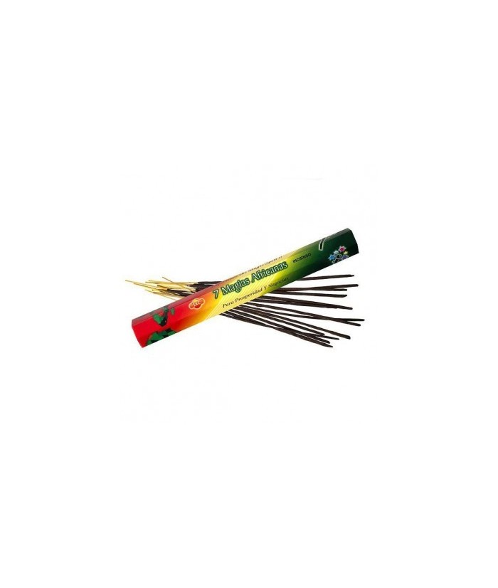 IN.SAC 7 MAGIAS AFRICANAS INCIENSO