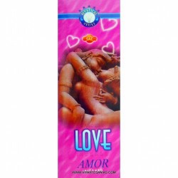 IN.SAC AMOR LOVE INCIENSO