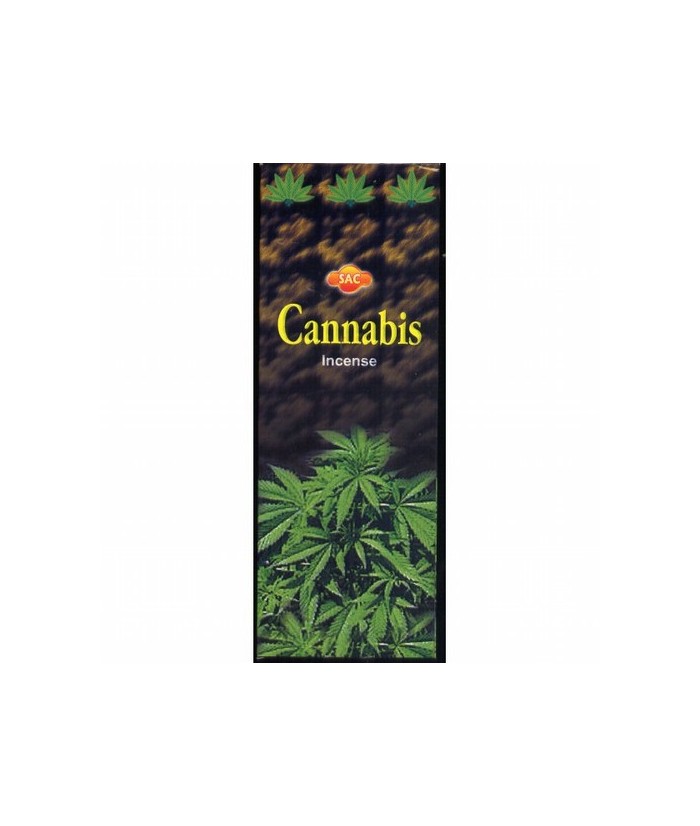 IN.SAC CANNABIS INCIENSO