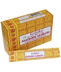 IN.GOLOKA NAG CHAMPA AMARILLO 16 GR. INCIENSO