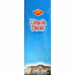 IN.SAC LIMPIA CASAS INCIENSO