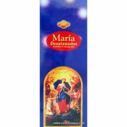 IN.SAC MARIA DESATANUDOS...