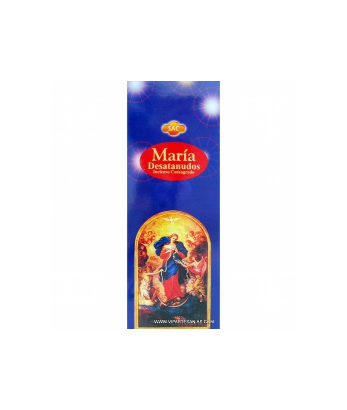 IN.SAC MARIA DESATANUDOS INCIENSO