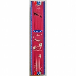 IN.SATYA PRIYA 15 GR. INCIENSO