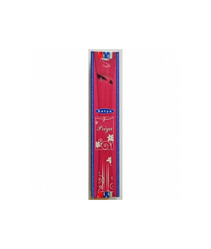 IN.SATYA PRIYA 15 GR. INCIENSO