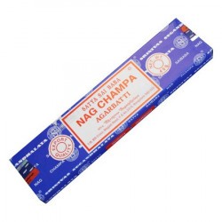 IN.SATYA NAG CHAMPA AZUL 15...