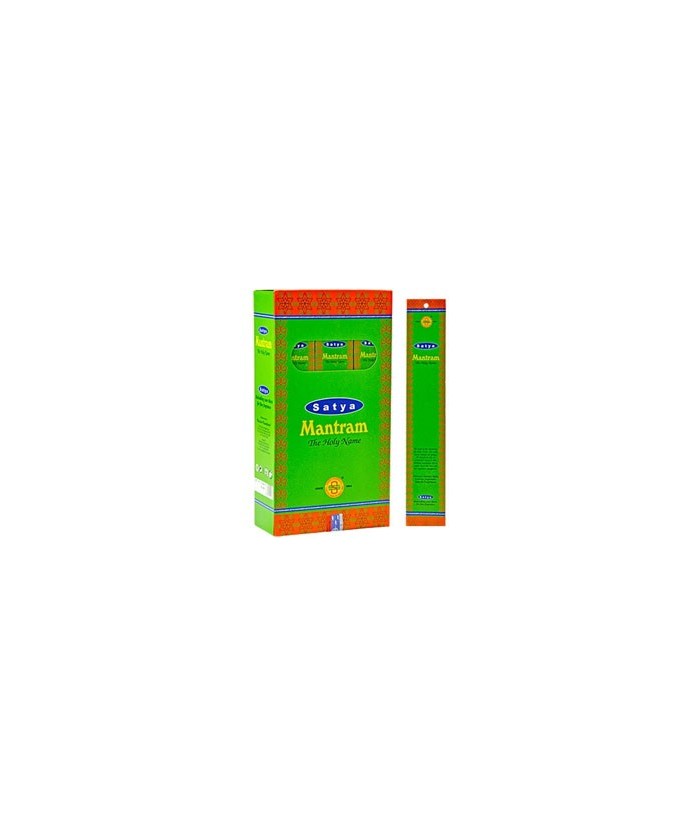 IN.SATYA MANTRAM 15 GR.INCIENSO