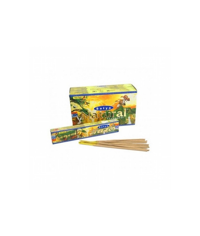 IN.SATYA NATURAL INCIENSO