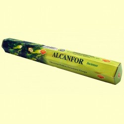 IN.SAC ALCANFOR INCIENSO