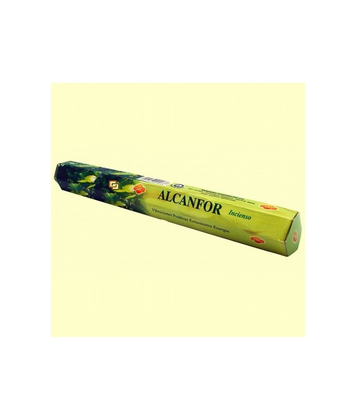 IN.SAC ALCANFOR INCIENSO