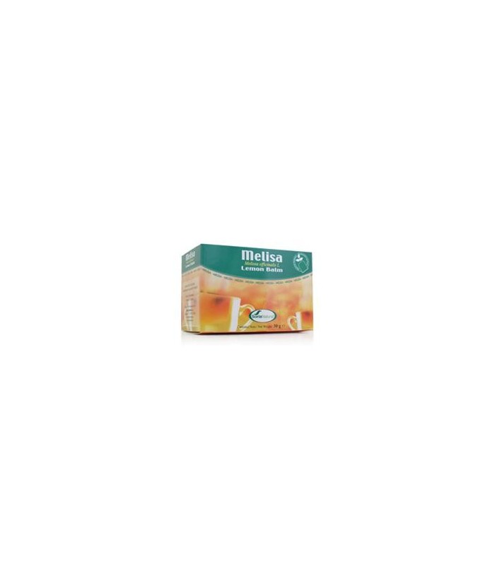 Melissa officinalis L..... 100%