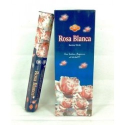 IN.SAC ROSA BLANCA INCIENSO