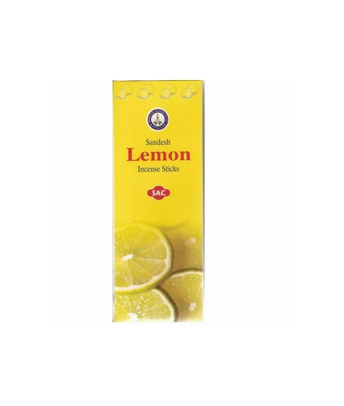 IN.SAC LIMON INCIENSO