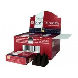 IN.NAG CHAMPA ROJO CONO
