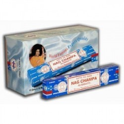 IN.SATYA NAG CHAMPA AZUL 40...
