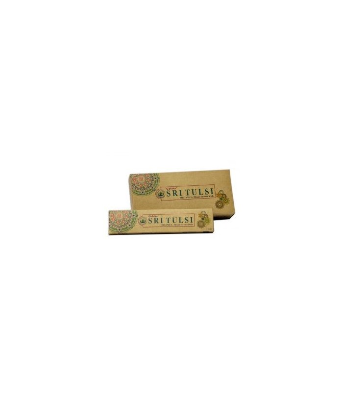 IN.GOLOKA SRI TULSI ORGANICO INCIENSO