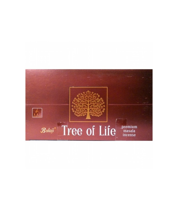 IN.BALAJI ARBOL DE LA VIDA INCIENSO