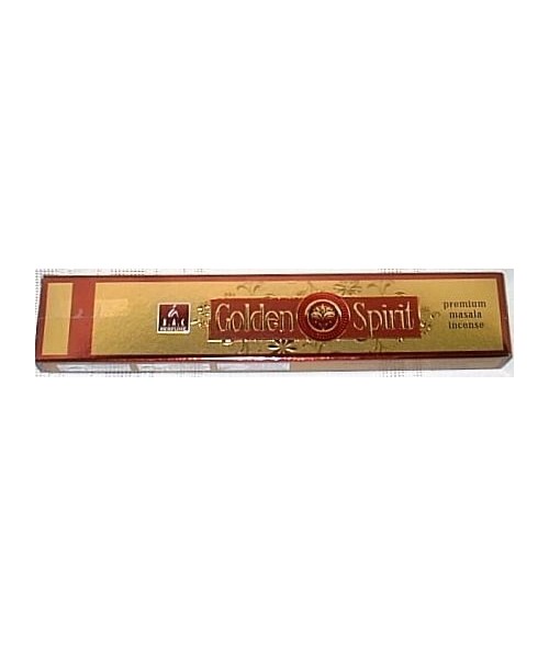 IN.ESPIRITU DE ORO BALAJI 12 UNDS. 15 Grs. incienso