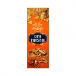 IN.SAC COPAL PALO SANTO...