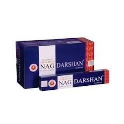 IN.NAG DARSHAN 15 GR.INCIENSO