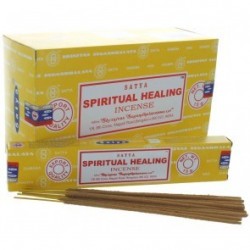 IN.SPIRITUAL HEALING SATYA...