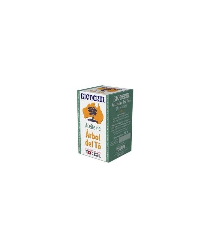 TG.ACEITE ARBOL TE 15 Ml.(TEA TREE)