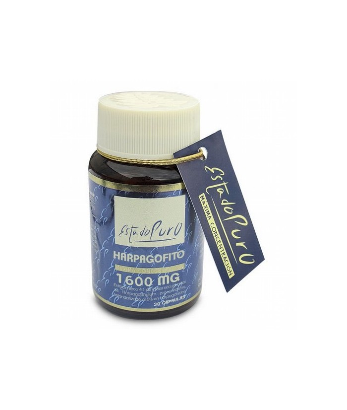 TG.HARPAGOFITO 1600 Mg. 30 CAPSULAS