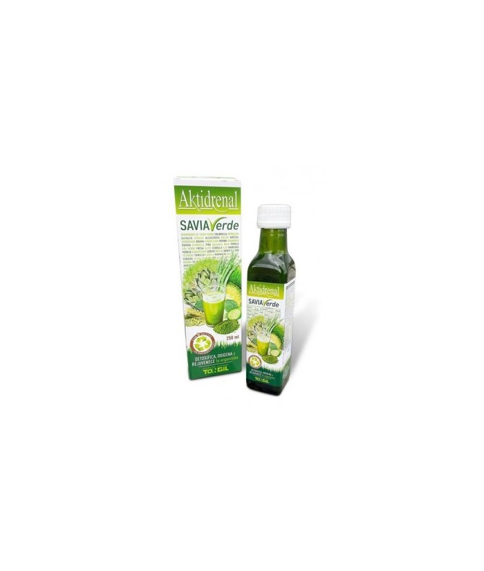 TG.AKTIDRENAL SAVIA VERDE 250 ML.