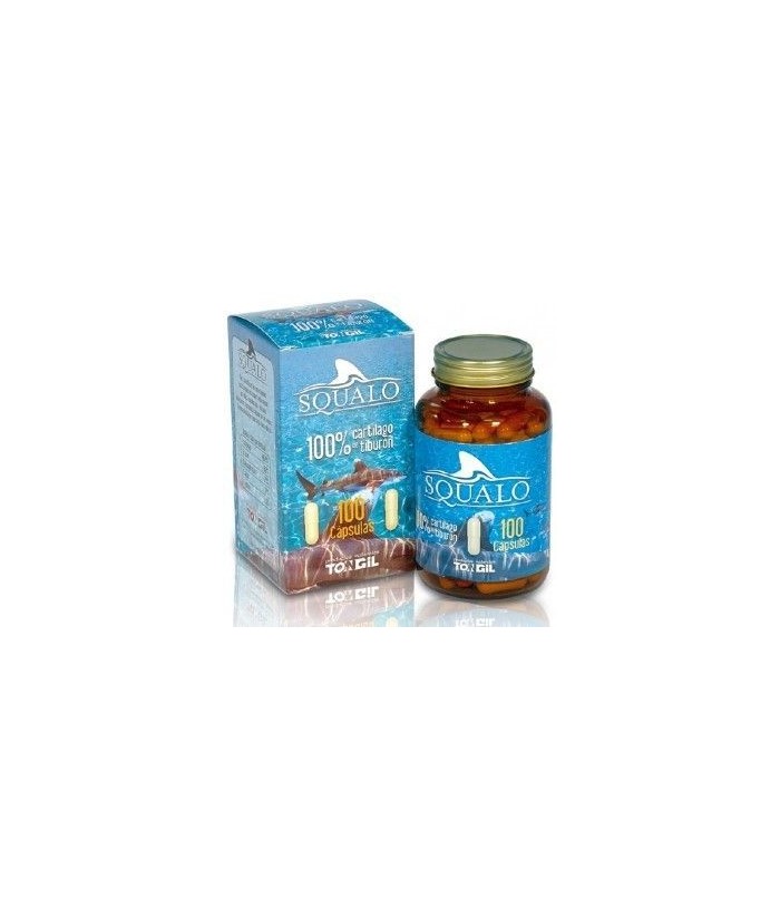 TG.SQUALO 100 CAPSULAS