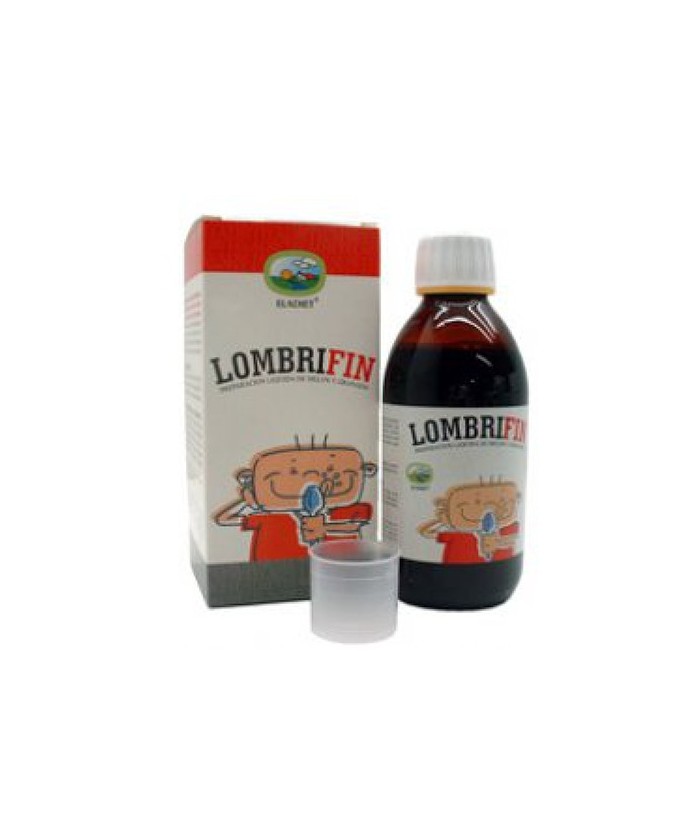 EL.LOMBRIFIN JARABE 250 ML.