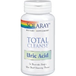 Total Cleanse - Uric Acid 60 cápsulas

Descripción
Total Cleanse Uric Acid es una completa fórmula a base de vitaminas, bio