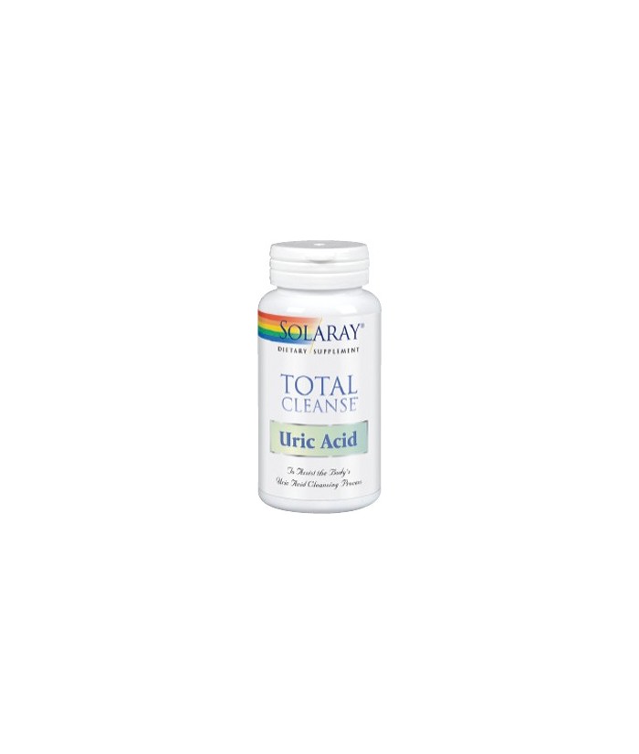 Total Cleanse - Uric Acid 60 cápsulas

Descripción
Total Cleanse Uric Acid es una completa fórmula a base de vitaminas, bio