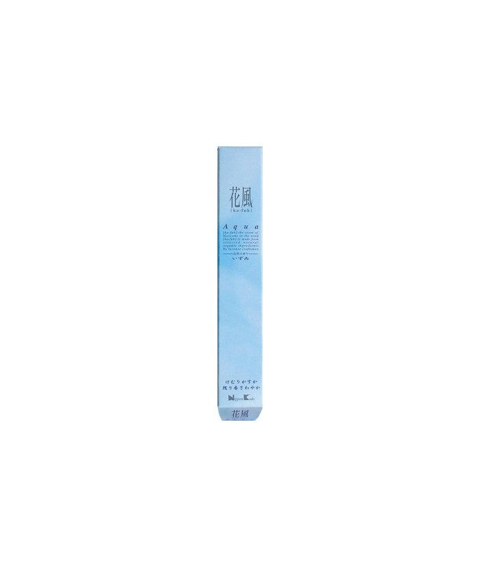 Incienso fresco y floral del ciclamen con un toque de prímula que te refrescan como una brisa de verano

Made in: 
Japan
Ca
