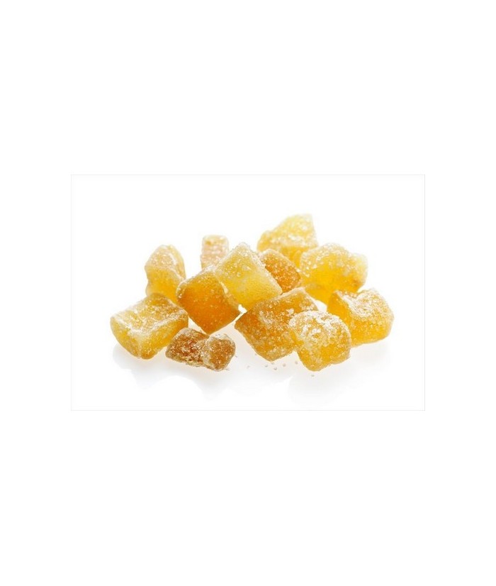TS.JENGIBRE GOMINOLA AZUCAR BIO 150 GR.