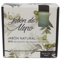 Los Jabones Naturales Premium SyS están elaborados de manera artesanal con Aceite de Oliva y Aceite de Coco, ambos aceites prop