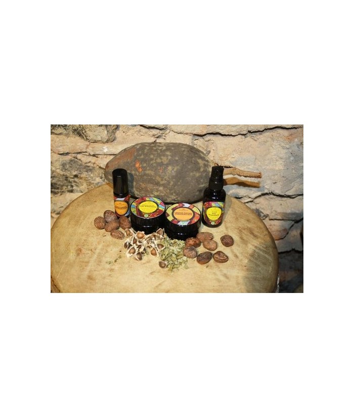 Muy alta concentración de antioxidantes, detoxificantes y nutrientes regenerantes.

Recomendación Detox/Antipolución para el 