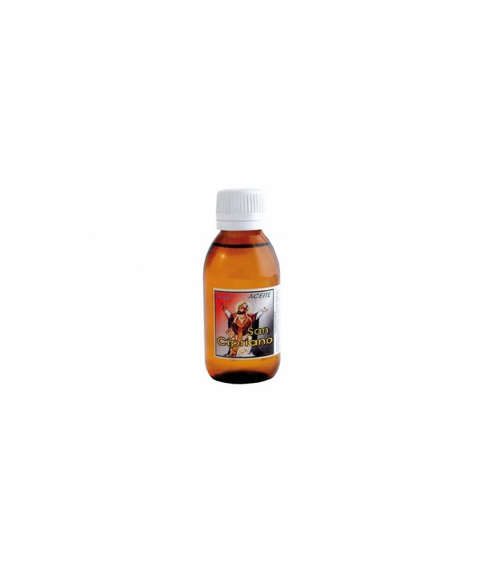MS.ACEITE SAN CIPRIANO RITUALIZADO 125 ML.