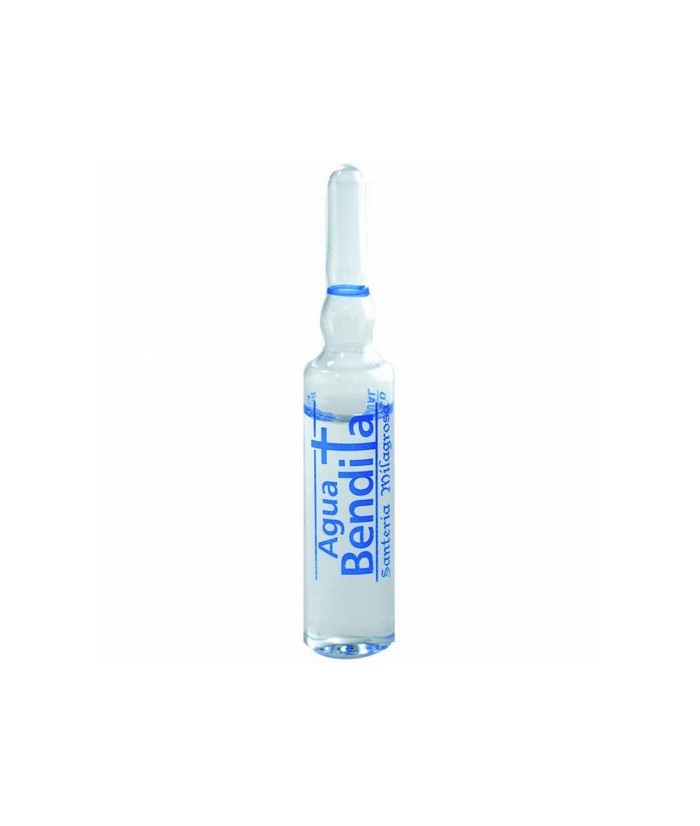 MS.AGUA BENDITA AMPOLLA 10 ML.