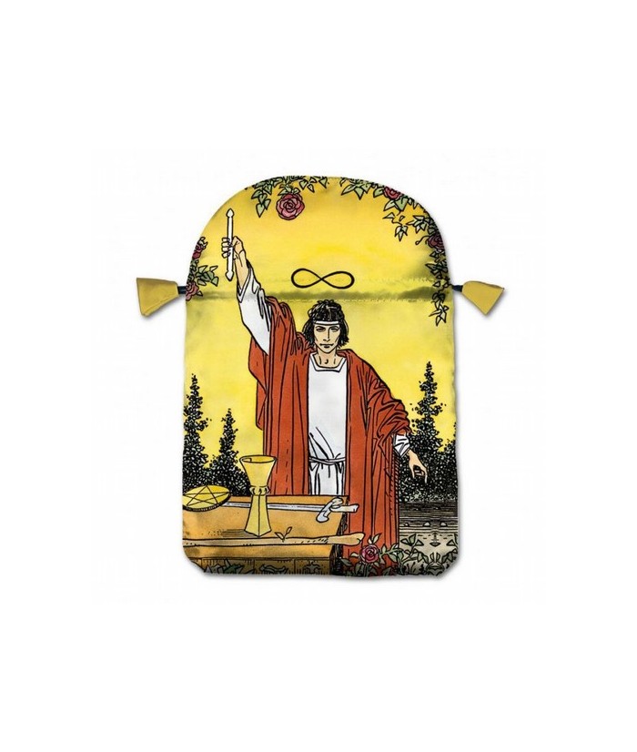 MS.BOLSA TAROT RAIDER 23 X 16 CM.