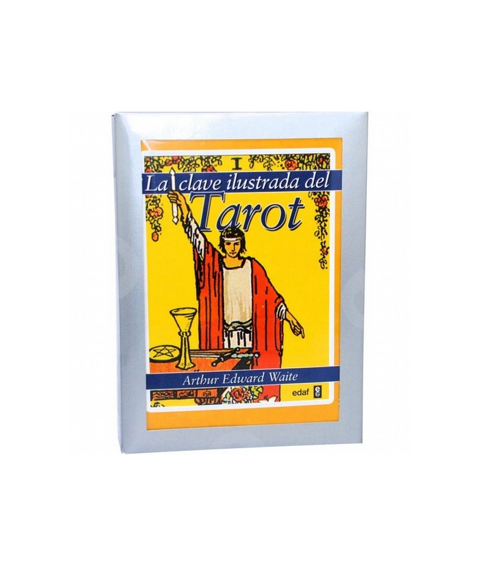 MS.TAROT LA CLAVE ILUSTRADA DEL TAROT