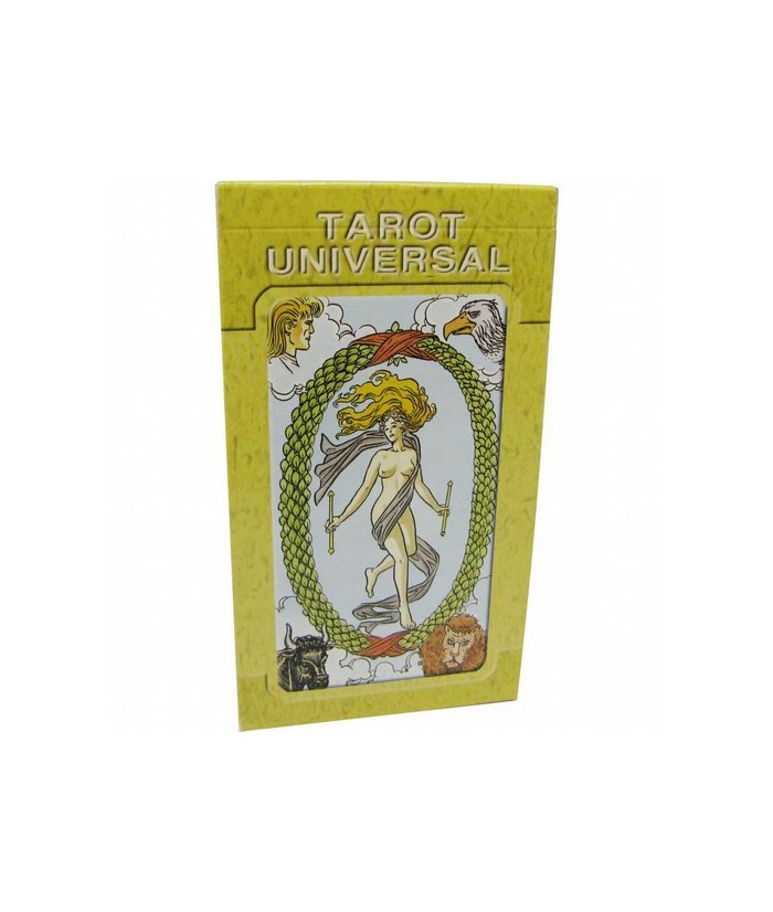 Tarot Universal Gigante (22 Arcanos) (Edicion Especial) (SCA)