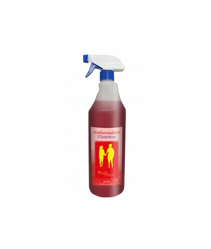 MS.AMBIENTADOR MIEL AMOR 1 L.