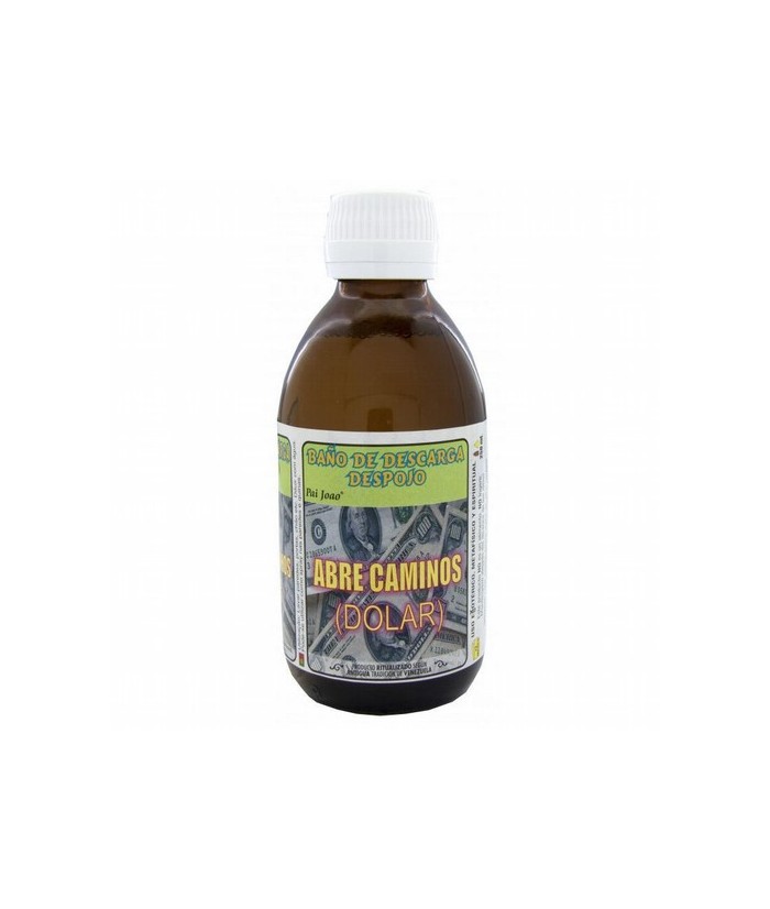 MS.BAÑO DESPOJO ABRE CAMINOS DOLAR 250 ML.