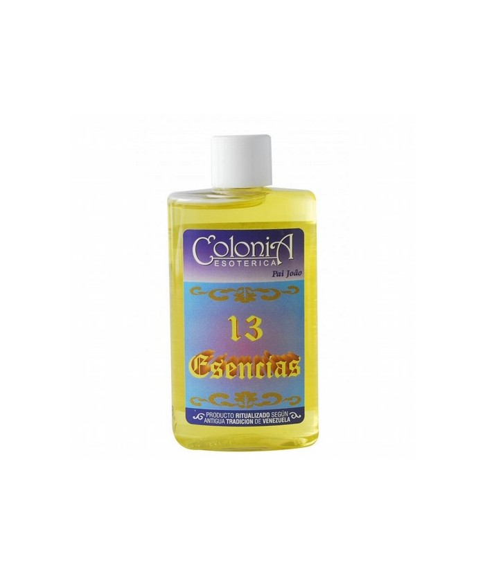 MS.COLONIA 13 ESENCIAS RITUALIZADA 50 ML.
