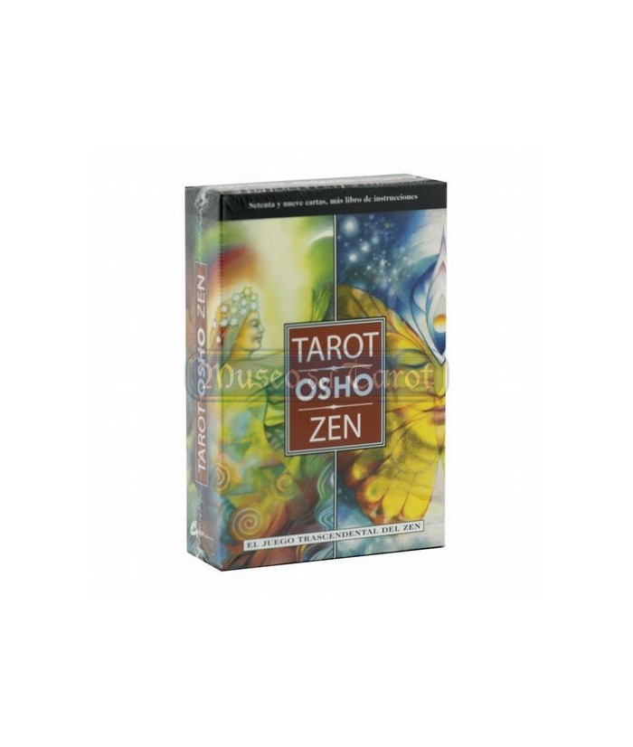 Con más de 13 ediciones, se ha convertido en unclásico del tarot. Las imágenes de estas cartas son totalmente contemporáneas, c