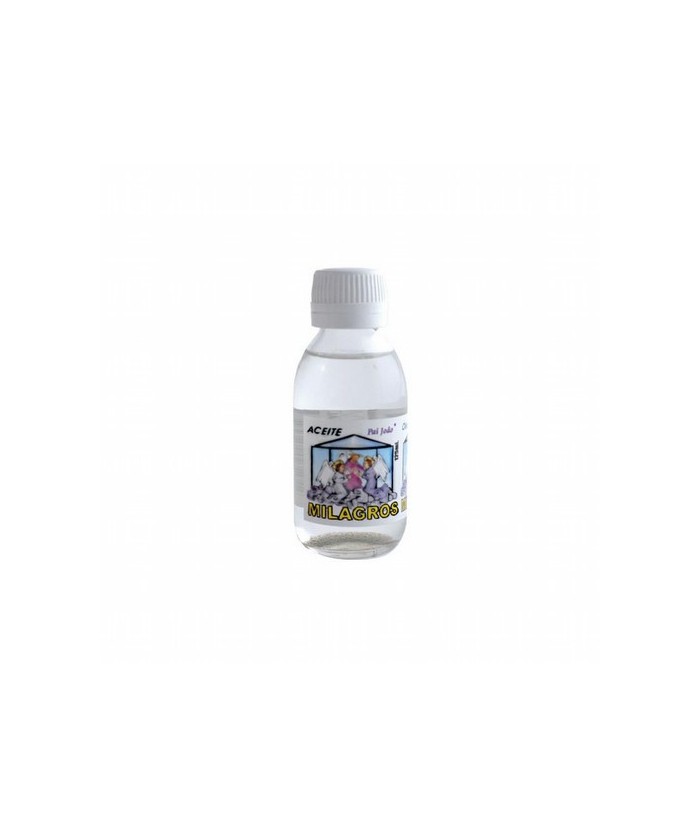 MS.ACEITE MILAGROS SAN  BENITO RITUAL 125 ML.