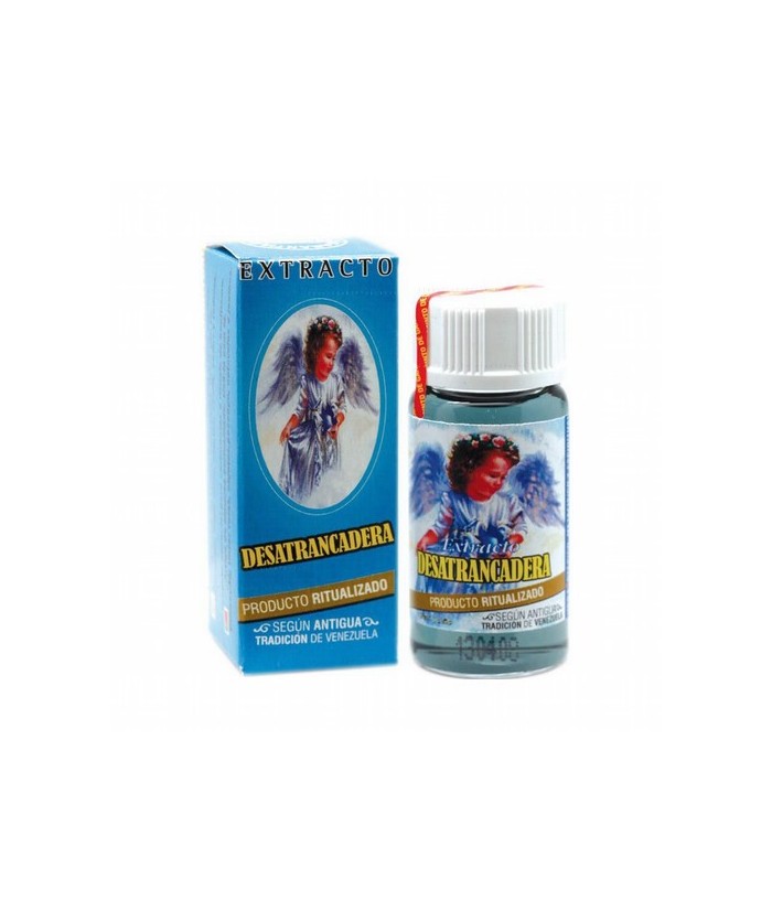 MS.EXTRACTO DESATRANCADERA 20 ML.