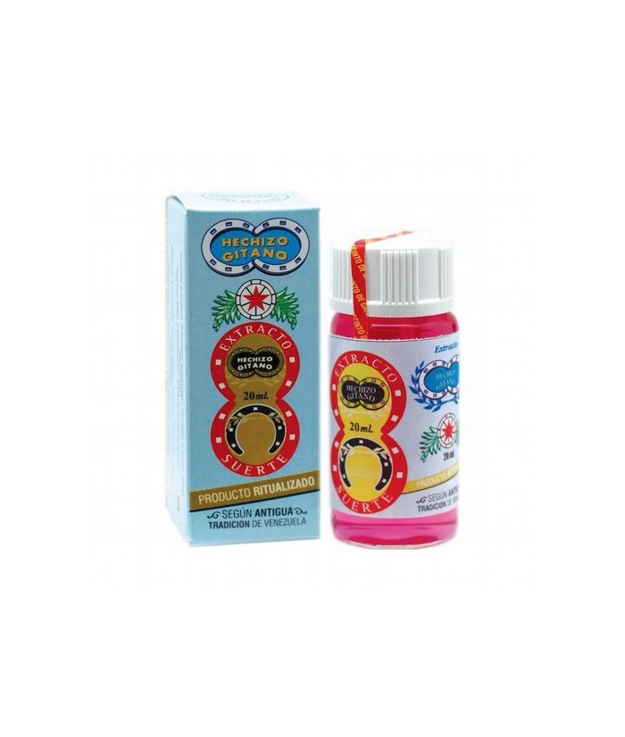 MS.EXTRACTO HECHIZO GITANO 20 ML.