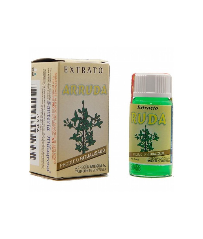 MS.EXTRACTO RUDA 20 ML.