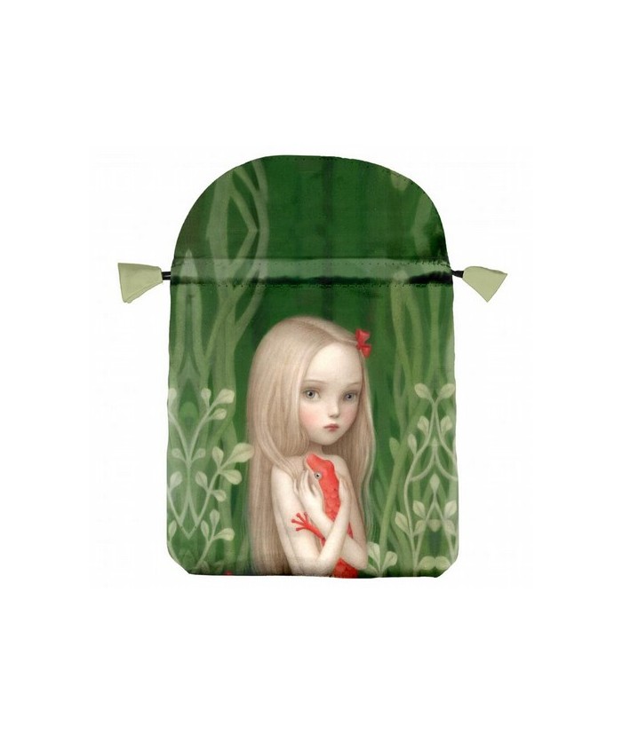 MS.BOLSA TAROT SEDA CELESTE CECCOLI